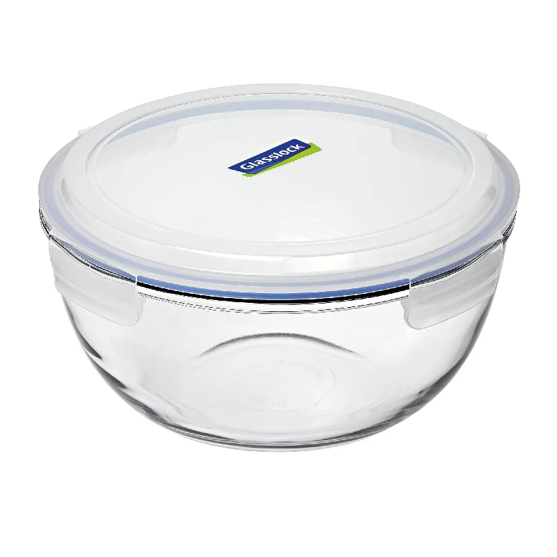 Glasslock Mixing & Storage Bowl 26cm - 4L