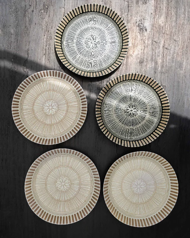 Kangra Pasta Bowls (Set of 5)