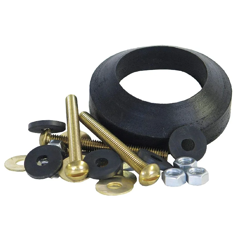 Kissler 68-7158 Tank To Bowl Bolt Set For American Standard, Solid Brass