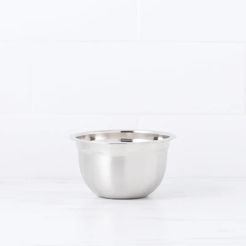 Kitchen Pro Mixwell Stainless Steel German Mixing Bowl 14cm - 900ml