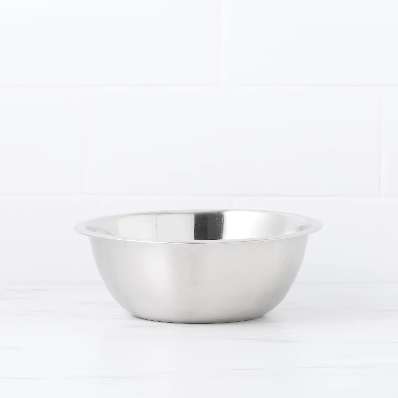 Kitchen Pro Mixwell Stainless Steel Mixing Bowl 24cm - 2.9 litre