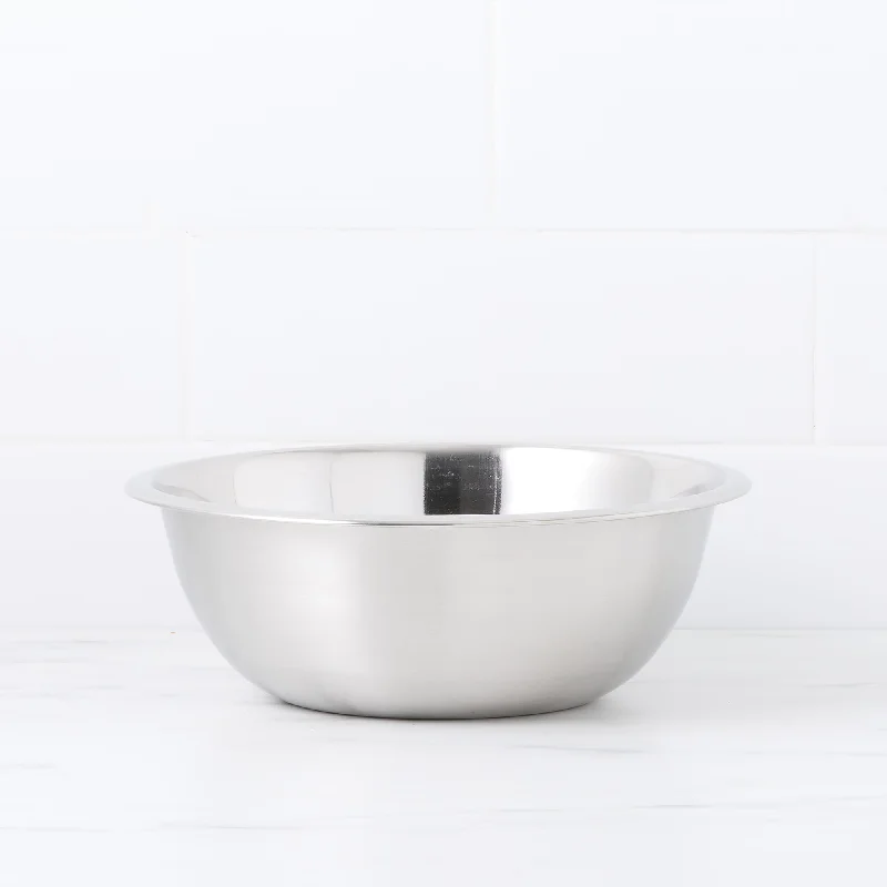 Kitchen Pro Mixwell Stainless Steel Mixing Bowl 28cm - 4 Litre