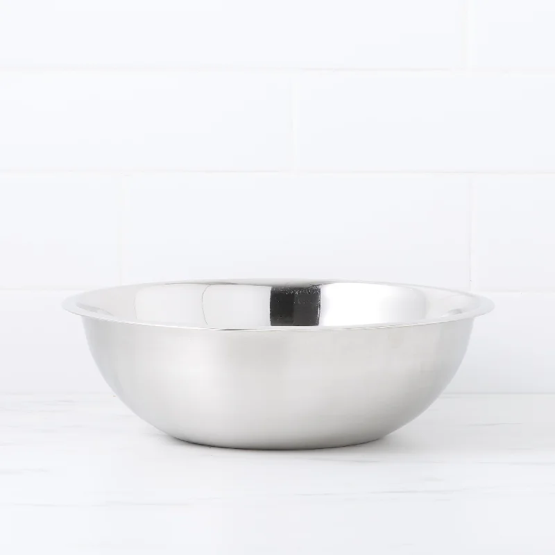 Kitchen Pro Mixwell Stainless Steel Mixing Bowl 35cm - 6.5 Litre