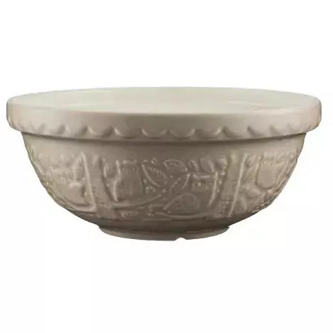 Mason Cash In The Forest S18 Owl Stone Mixing Bowl 26cm