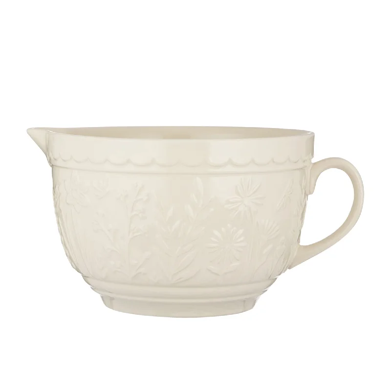 Mason Cash In The Meadow Batter Bowl 1.9 litre Cream