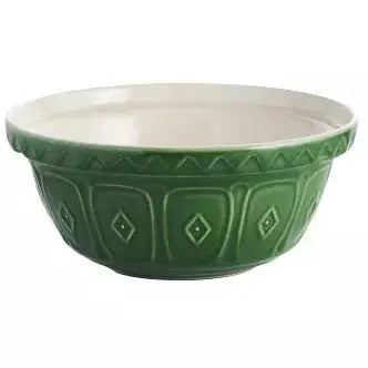 Mason Cash Color Mix S24 Green Mixing Bowl 24cm