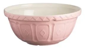 Mason Cash Pink Mixing Bowl 26cm