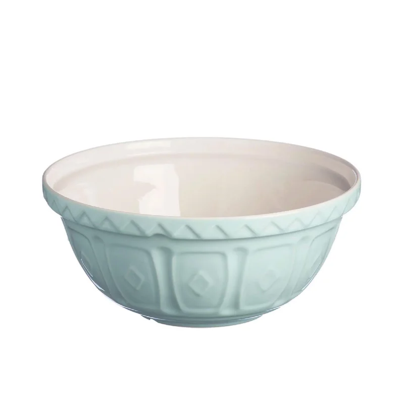 Mason Cash Powder in Blue Colour Mixing Bowl 29cm 4 Litre