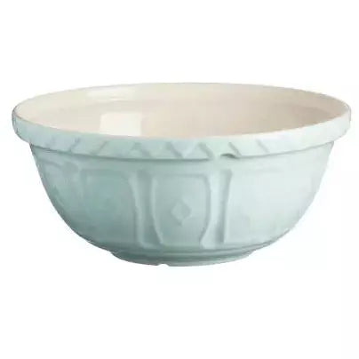 Mason Cash S12 Powder Blue Mixing Bowl 29cm