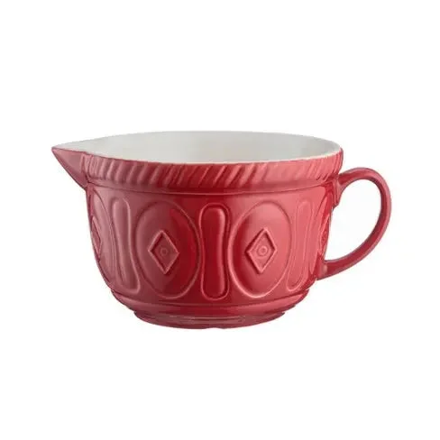 Mason Cash Batter Bowl - Red