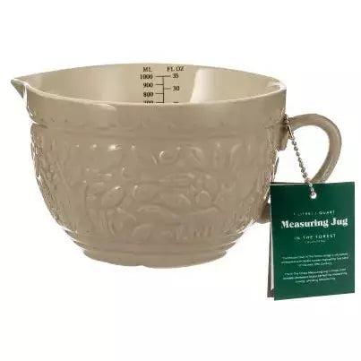 Mason Cash In The Forest 1 Litre Measuring Jug