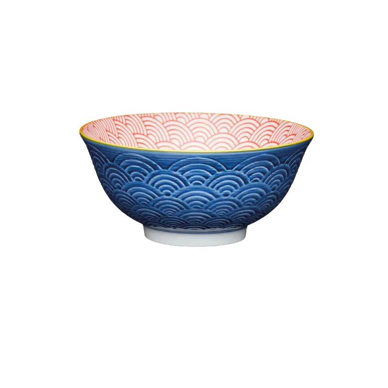 Mikasa Does It All Bowl - Blue Arc 15.7cm