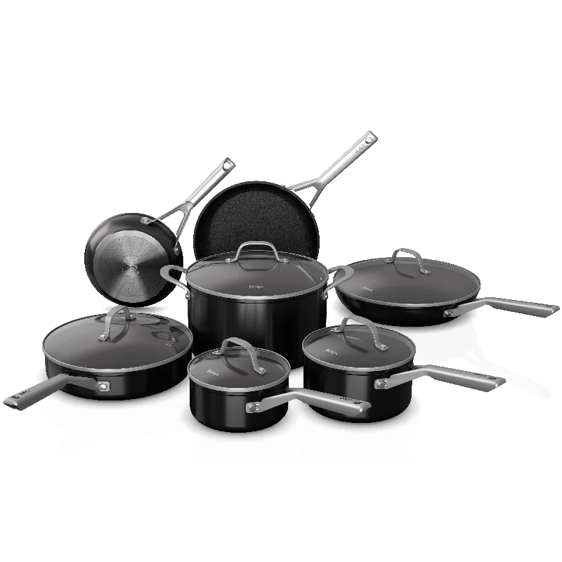 Ninja Foodi NeverStick 12pc Nonstick Cookware