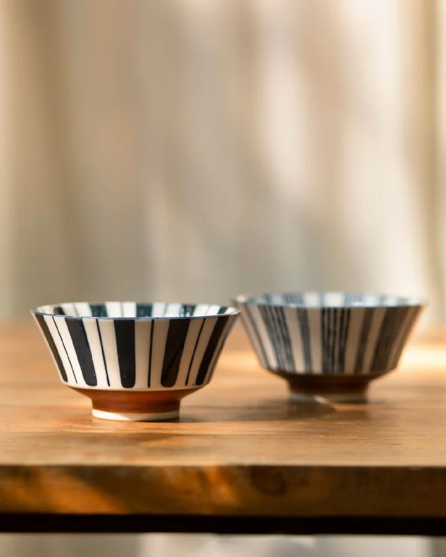 Nori Snack Bowls (Set of 2)