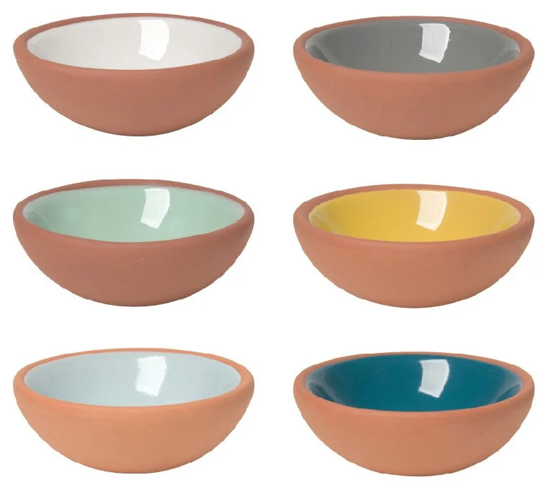 Danica - Terracotta Pinch Bowl