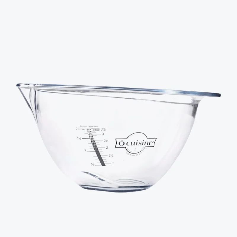 O'Cuisine Glass Expert Bowl 4 Cup