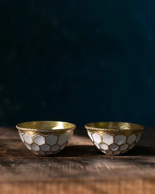 Palar Nut bowls (Set of 2)