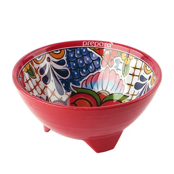 Prepara Taco Party Bowl - Red