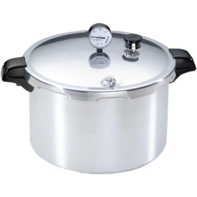 Presto 16-Quart Aluminum Pressure Canner