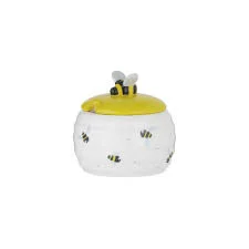 Price & Kensington Sweet Bee Sugar Bowl 10x9.6cm