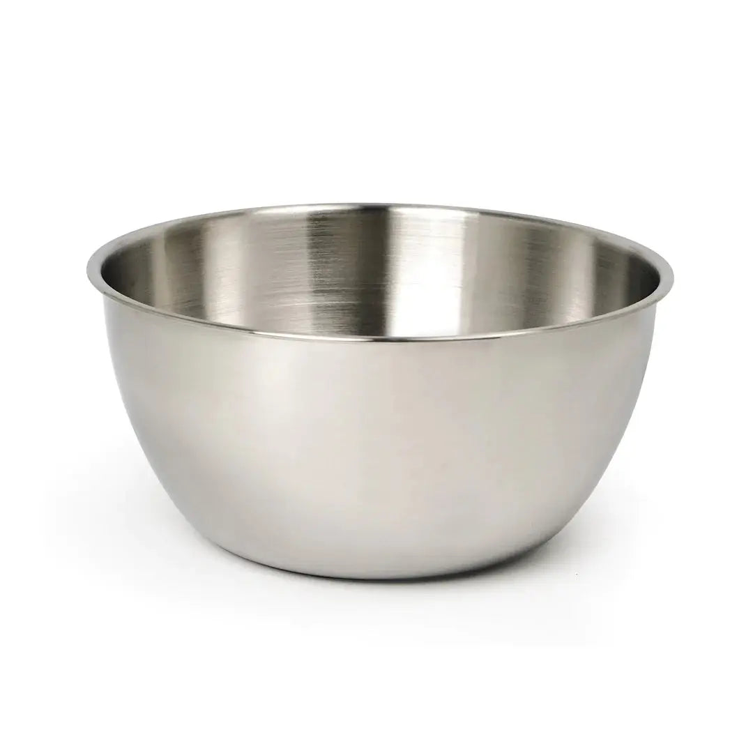 RSVP 6 QT Mixing Bowl Stainless Steel