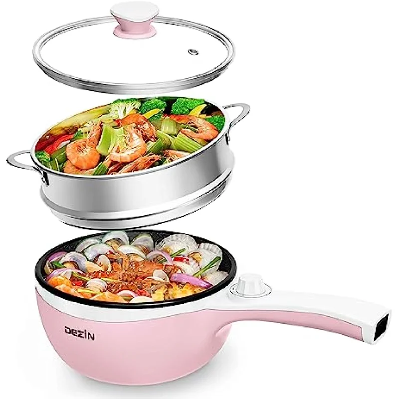 H(Pink/with Steamer)