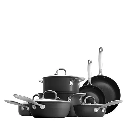 OXO - Good Grips Nonstick Pro 12pc Cookware Set