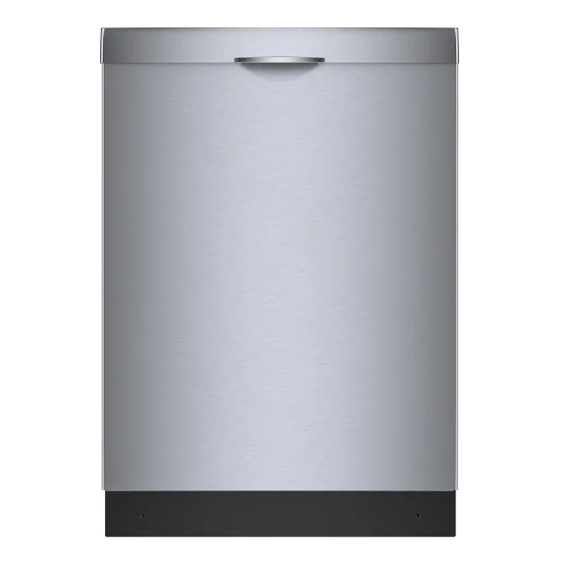 Bosch Stainless Steel 24" Smart Dishwasher with Home Connect - SHS53C75N