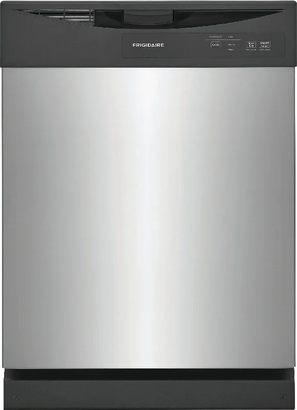 Frigidaire Stainless Steel 24" Built-In Dishwasher - FDPC4221AS