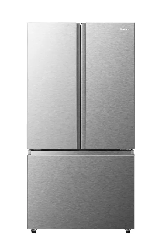 Hisense Stainless Steel Counter Depth French Door Refrigerator (22.5 Cu. Ft.) - RF225A3CSE