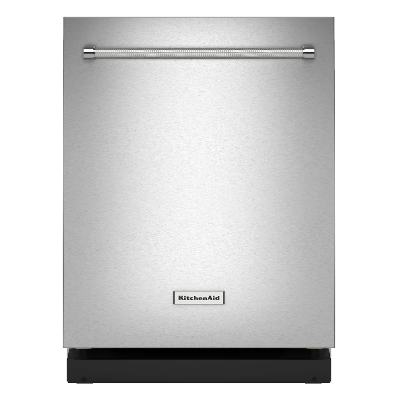 KitchenAid Stainless Steel Dishwasher with PrintShield™ Finish - KDTF924PPS