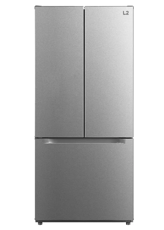 L2 Stainless Steel French Door Refrigerator (18.4 Cu.Ft.) - LRF18B5AST