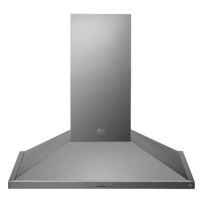 LG Stainless Steel 36" 600 CFM Wall Mount Range Hood - LSHD3680ST