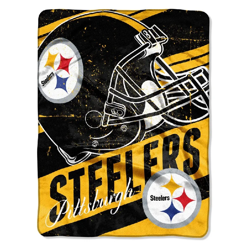 NFL 059 Steelers Deep Slant Micro Throw