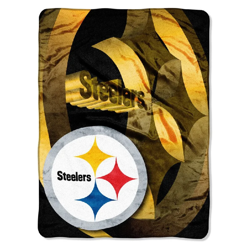 NFL 068 Steelers Bevel Micro Throw