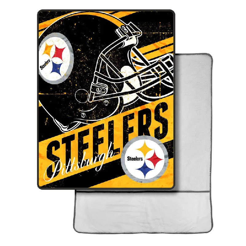 NFL 113 Steelers Foot Pocket Throw