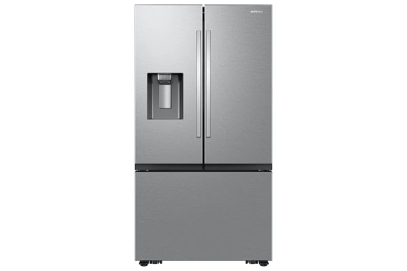 Samsung Stainless Steel 36" French Door Refrigerator (31cu.ft) - RF32CG5400SRAA