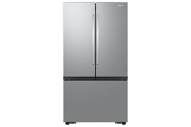 Samsung Stainless Steel 36" French Door Refrigerator (32cu.ft)- RF32CG5100SRAA