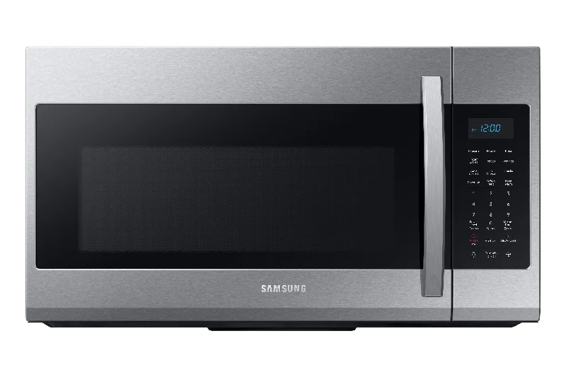 Samsung Stainless Steel Over-the-Range Microwave (1.9 Cu. Ft.) - ME19R7041FS