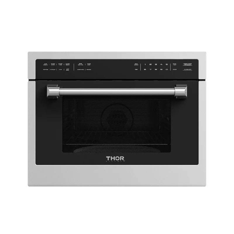 Thor Stainless Steel Built-In Microwave Speed Oven (1.55 cu.ft.) - TMO24