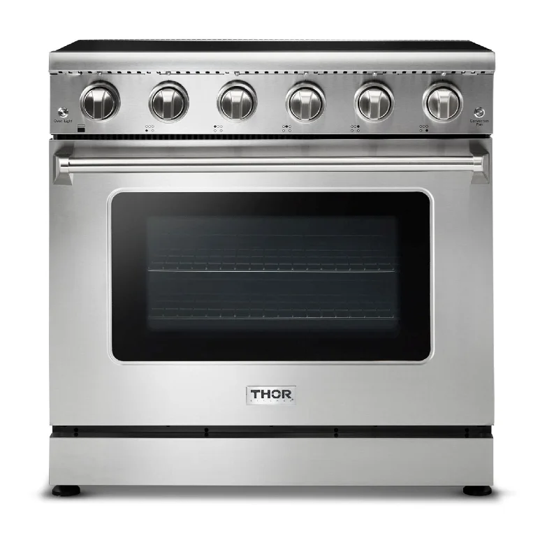 Thor Stainless Steel Freestanding Electric Range (6.0 cu.ft.) - HRE3601