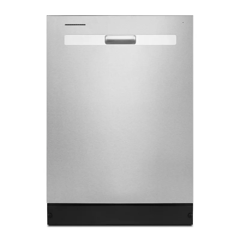 Whirlpool 24" Fingerprint Resistant Stainless Steel Dishwasher (55 dBA) - WDP540HAMZ