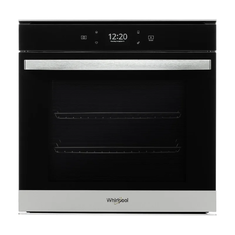 Whirlpool Fingerprint Resistant Stainless Steel 24" Smart Wall Oven (2.90 Cu. Ft) - YWOS52ES4MZ