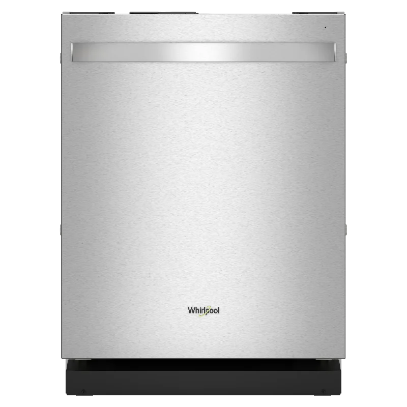 Whirlpool Fingerprint Resistant Stainless Steel Dishwasher (44 dBA) - WDT550SAPZ